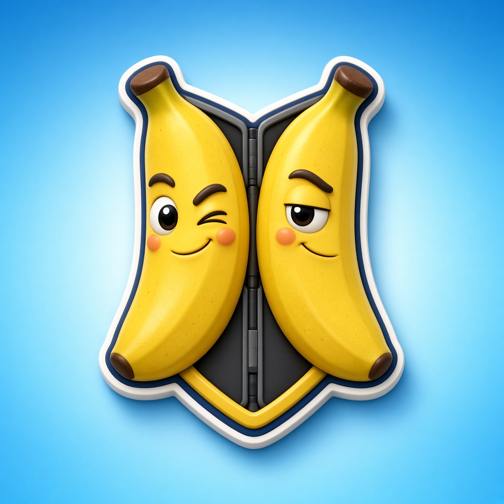 Banana Duo