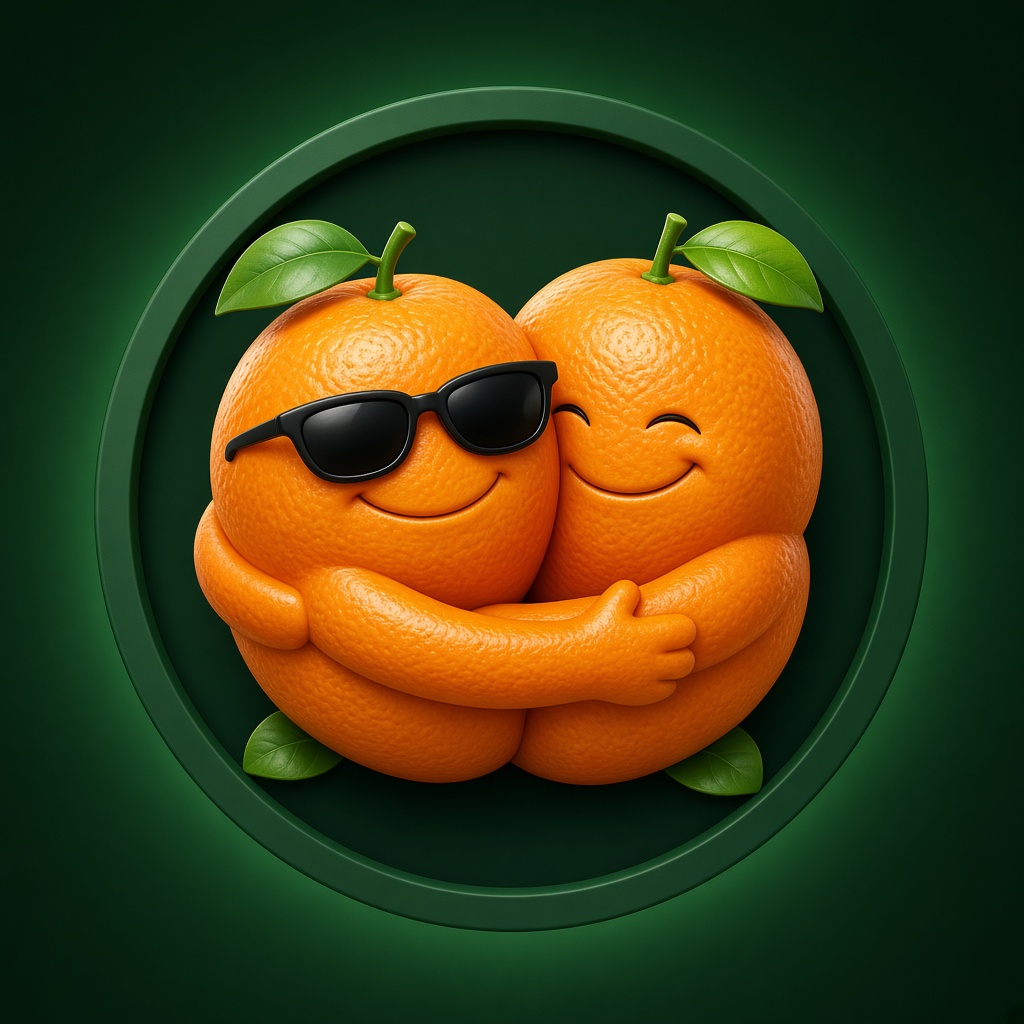 Orange Duo
