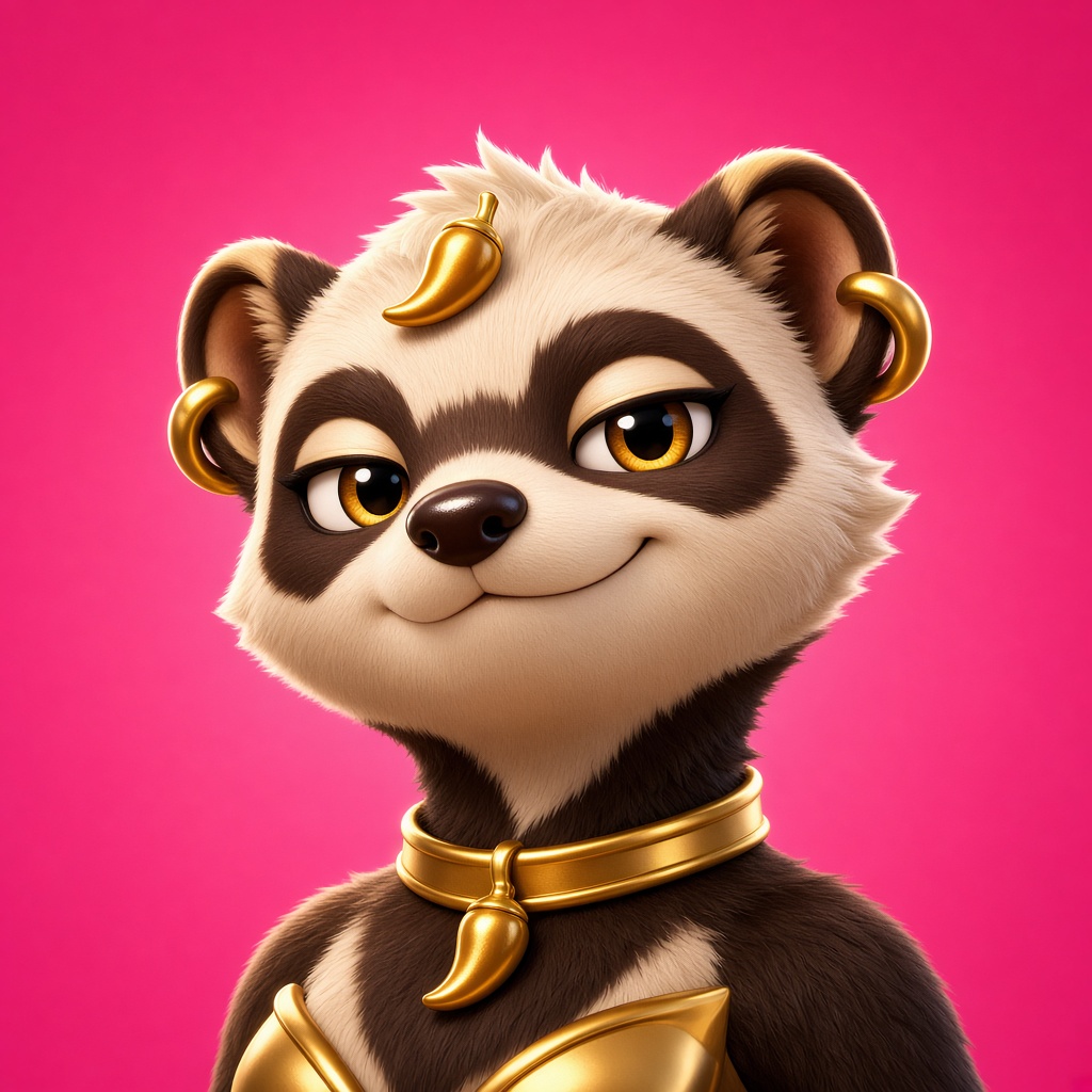 Spicy Ferret