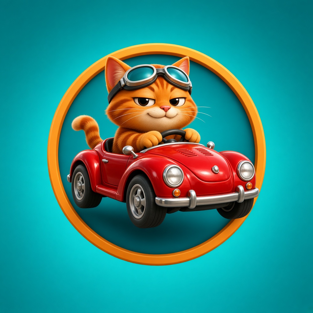 Super Roadster Cat